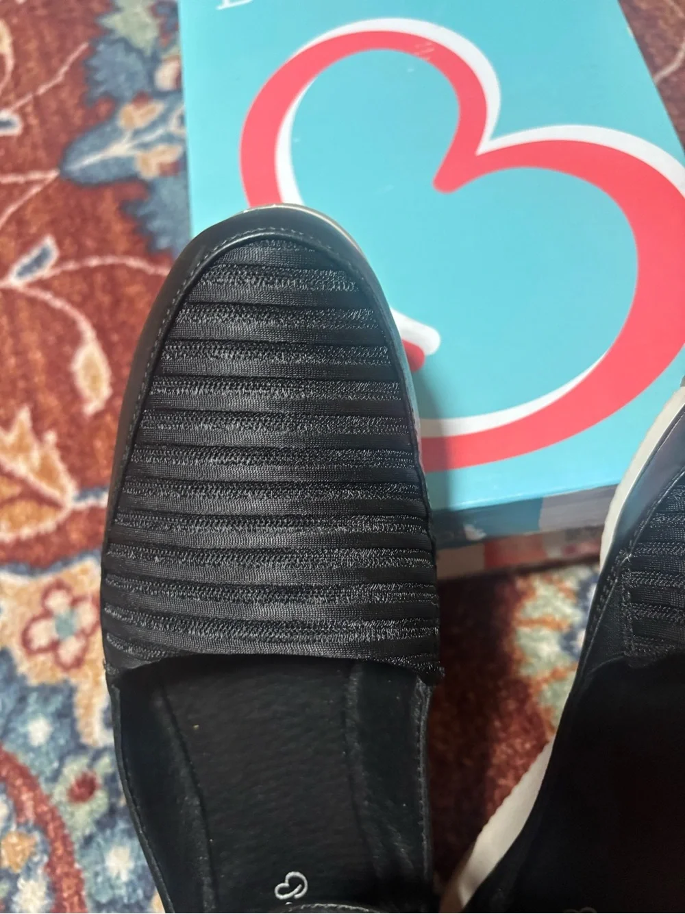 BareTraps Harmony Women's Flats & Oxfords black Size 9.5 M (BT27843)